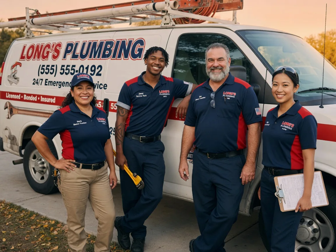 Leak Detection company in Auberry, CA